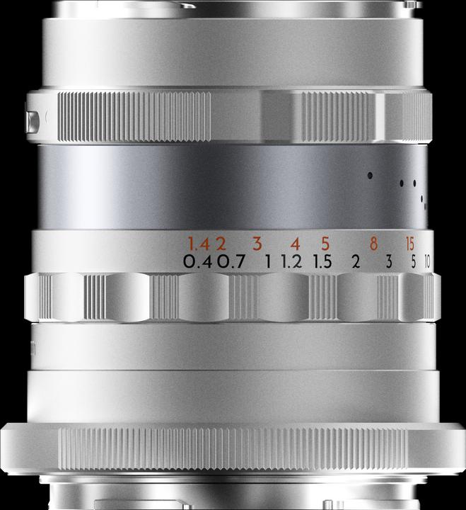 Produktbild Thypoch Full-frame Photography Lens Simera 28mm f1.4 for Nikon Z Mount - Silver (Nikon Z, Vollformat)
