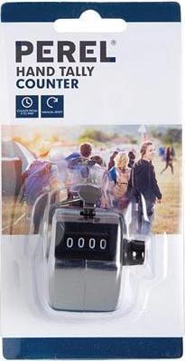 Actual product image Perel Click counter