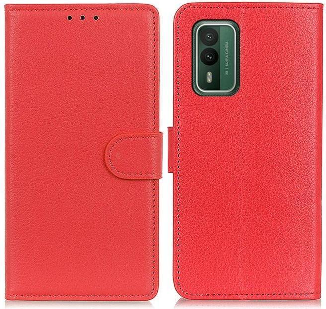 Immagine prodotto MU Classic Serie di copertine per libri in pelle Litchi (Nokia XR21)