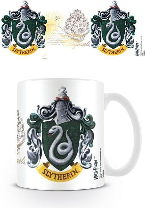 Immagine prodotto Tazza da caffè Serpeverde (325 ml, 1 x)