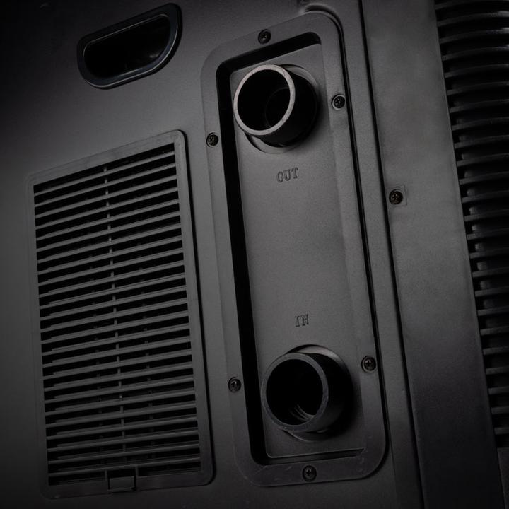 Actual product image Hailea Ultra Titan 4000 HC2000