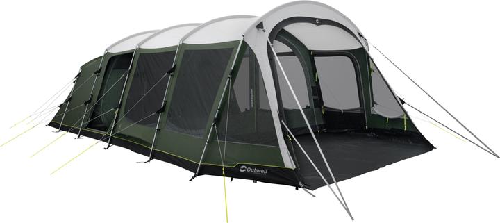 Outwell Yosemite Lake 6TC (Tunnelzelt, 62 kg, 6 Personen)
