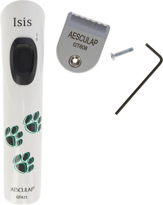 Produktbild Aesculap Scherkopf Isis (Hund)