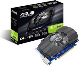 Actual product image ASUS GeForce GT 1030 SL (2 GB)