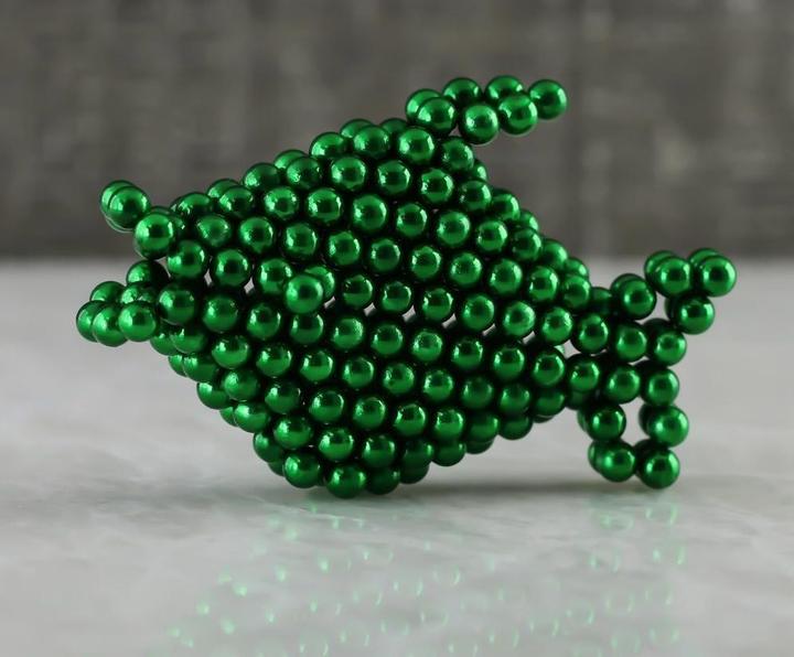 Produktbild Neoballs Kugelmagnete Grün