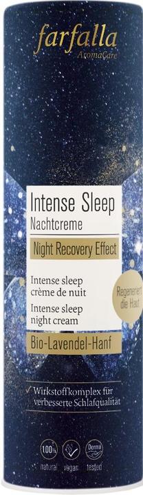 Produktbild Farfalla Intense Sleep Nachtcreme (30 ml, Nachtcreme)
