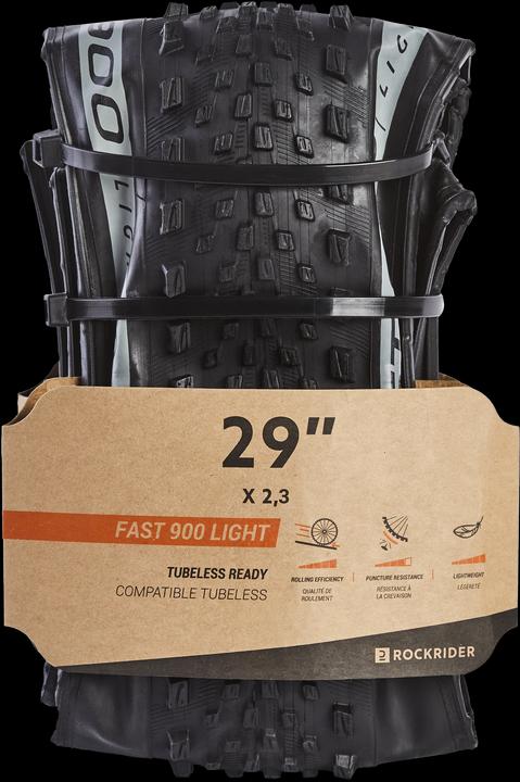 Produktbild Rockrider FAST 900 (57-622)