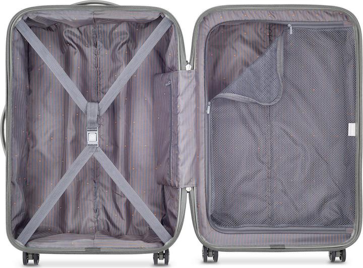 Produktbild Delsey Caumartin 4-Doppelrollen Trolley 70 cm (78 l, L (90 - 115l))