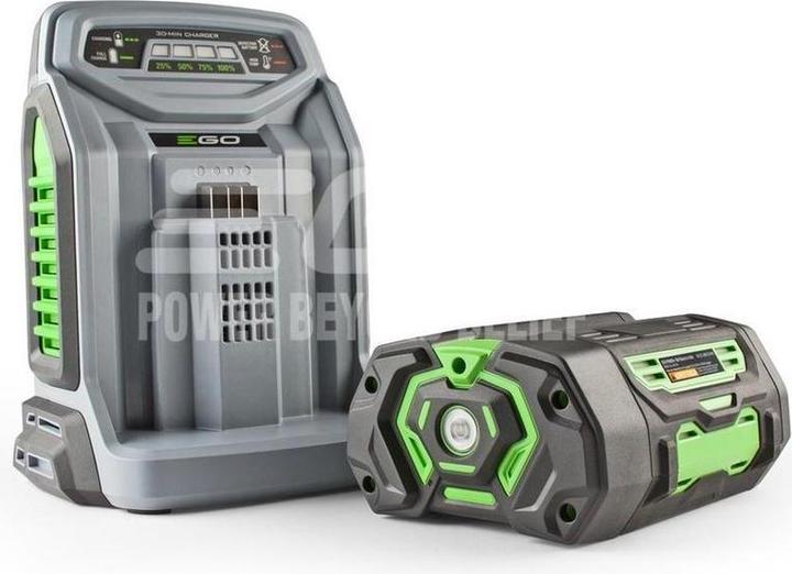 Immagine prodotto EGO Greitasis įkroviklis Power+ CH5500E