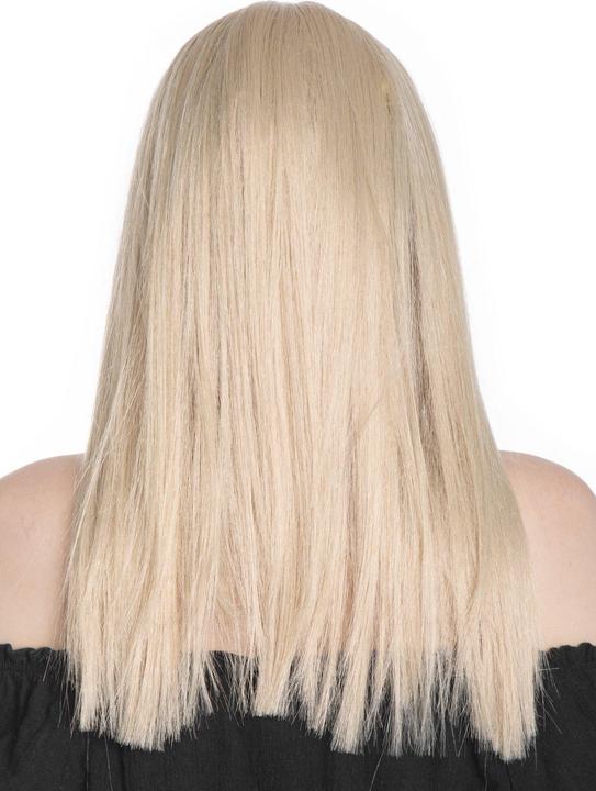 Produktbild Maskworld Langhaarperücke blond - Faschings Kostüm Perücke