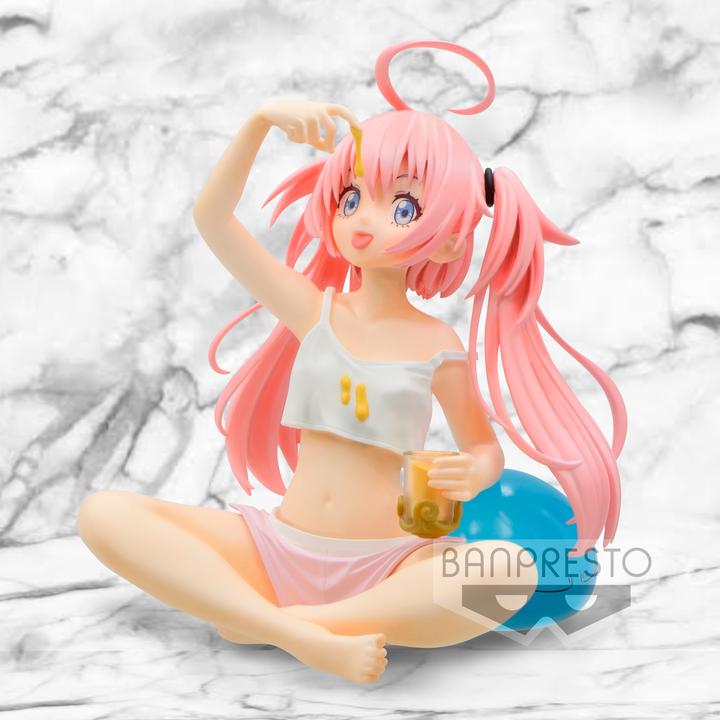 Produktbild Banpresto Tensei Shitara Slime Datta Ken - Milim Relax Time