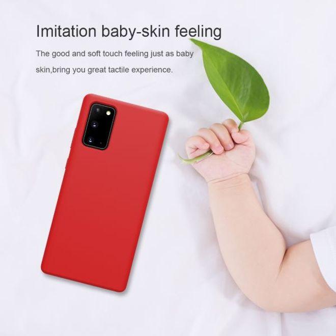 Produktbild Nillkin Flex Pure Series Silikon Hülle (Samsung Galaxy Note 20)