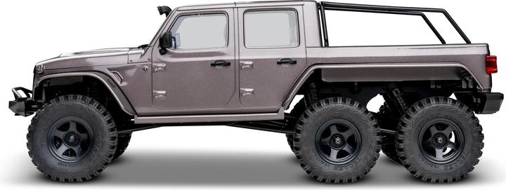 Image du produit RocHobby Scale Crawler Cheyenne 6x6 RTR, 1:18 (RTR Prêt à fonctionner)