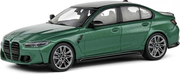 Image du produit Solido 1:43 BMW G80 M3 2023 verte