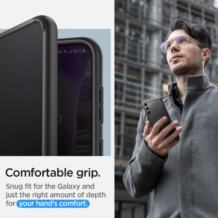 Actual product image Spigen Ultra Hybrid Case (Samsung Galaxy S23)