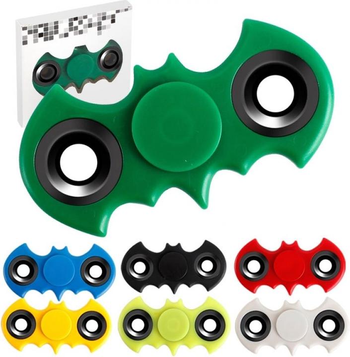 Produktbild FidgetSpinner Fledermaus Bat 2-Wing Duo Hand Spinner