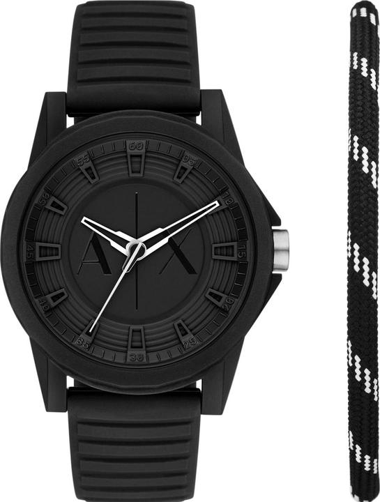 Image du produit Armani Exchange Uhren-Set (Montre analogique, 44 mm)