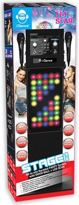 Produktbild Idance Karaoke Stage 303