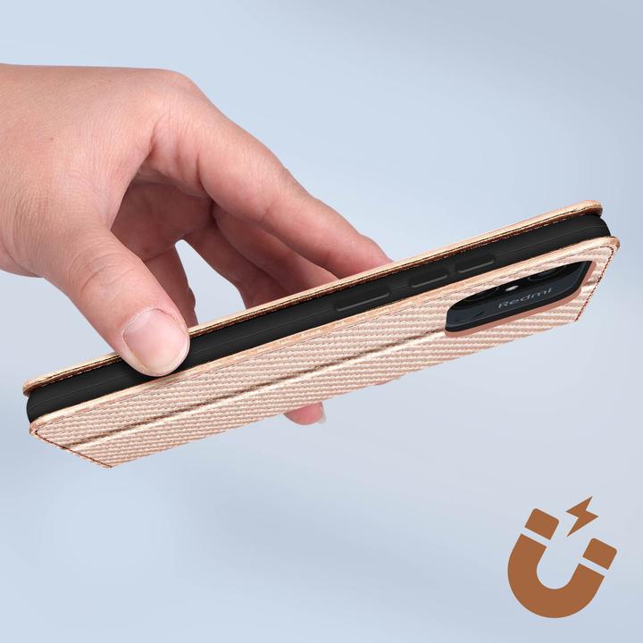 Image du produit Avizar Série carbone (Xiaomi Redmi 12C)