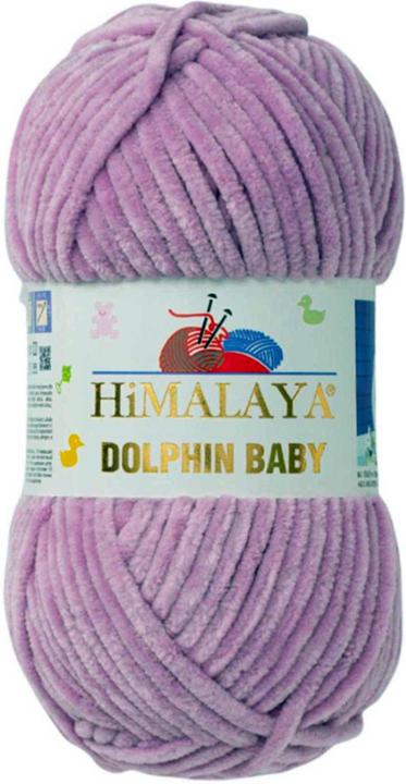 Immagine prodotto Himalaya Filato di ciniglia Dolphin Baby (120 m)