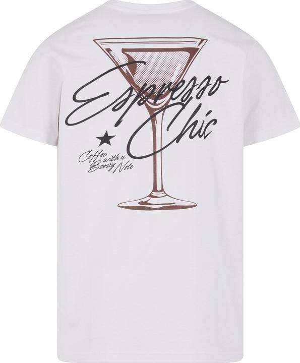 Image du produit Mister Tee MisterTee The Espresso Chic Tee - 192187 (L)