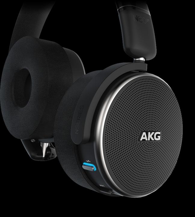 Image du produit AKG N60NC sans fil (ANC, 15 h, Sans fil)