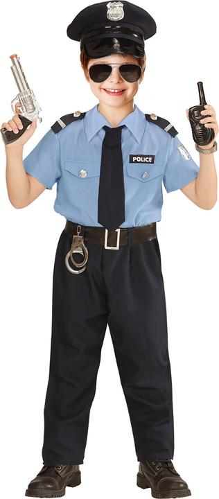 Produktbild Widmann Polizist Karl (128)