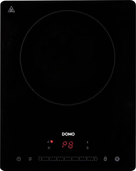 Image du produit Domo Plaque de cuisson à induction DO332IP