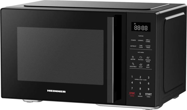 Produktbild Heinner HMW-MD23AFBK (23 l)