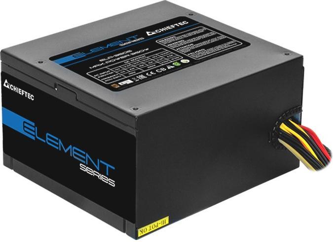 Produktbild Chieftec ELEMENT Series ELP-700S (700 W)