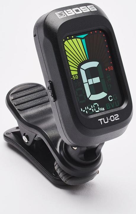 Produktbild BOSS (Electronics) TU-02