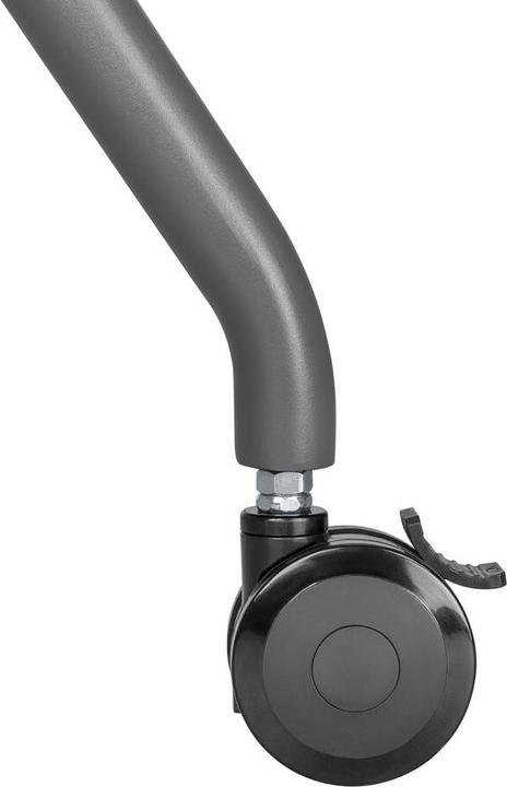 Actual product image Mobile TV/monitor floor stand, 50ö to 86ö, VESA (86", 120 kg)