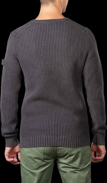 Joop! Jeans Hadriano Pullover Crew Neck Black