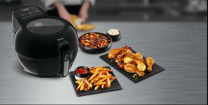 Actual product image Tefal Actifry Genius+ FZ7738 air fryer