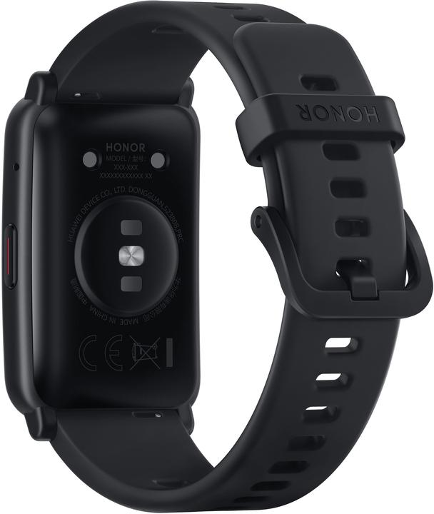 Actual product image Huawei Honor Watch ES Black (30 mm)