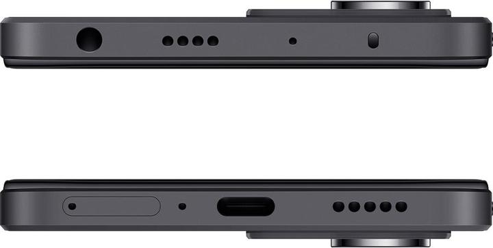 Productafbeelding Xiaomi Redmi Note 12 Pro 5G (6GB) (128 GB, Middernachtelijk zwart, 6.67", Dubbele SIM, 50 Mpx, 5G)