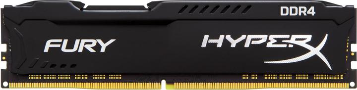 Actual product image HyperX Fury (1 x 16GB, 2400 MHz, DDR4-RAM, DIMM)