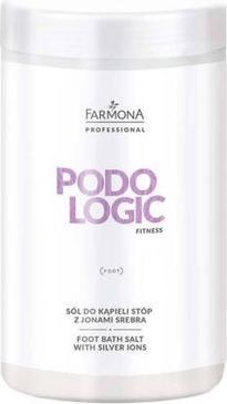 Produktbild Farmona Professional Podological Fitness Antibacterial Foot Bath Salt with Sil