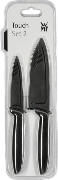 Produktbild WMF Messerset 2tlg Messer mit Schutzhülle Touch Spezialklingenstahl beschichtet (9 cm)