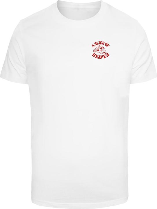 Immagine prodotto Mister Tee MisterTee Slice Of Heaven Pizza Tee - 193879 (XXL)