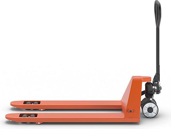 Actual product image eurokraft basic Standard pallet truck (2500 kg)