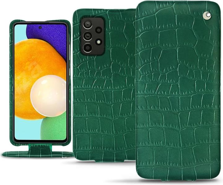 Crocodile pino ( Pantone #173F35 )