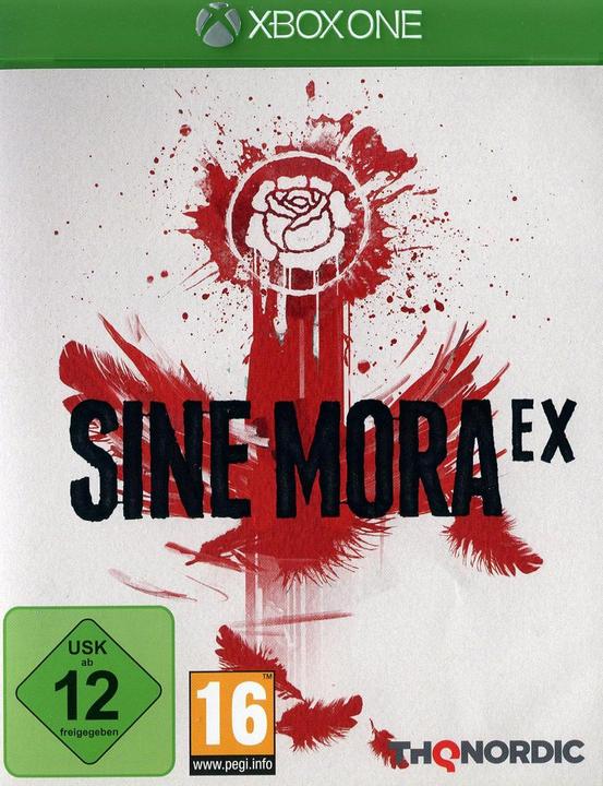 Immagine prodotto THQ Sine Mora EX (Xbox One X, Xbox Series X, DE)