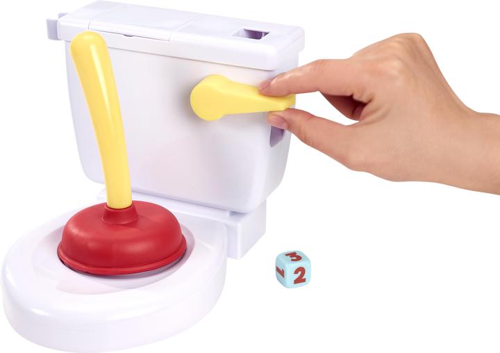 Image du produit Mattel Games Alerte au caca (Allemand)
