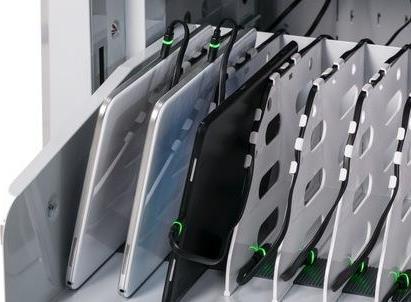 Immagine prodotto Parat Paraproject Trolley U32 Unità universale di ricarica e stoccaggio per tablet e notebook