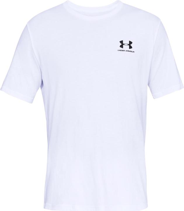Under Armour Sportstyle Left Chest Ss