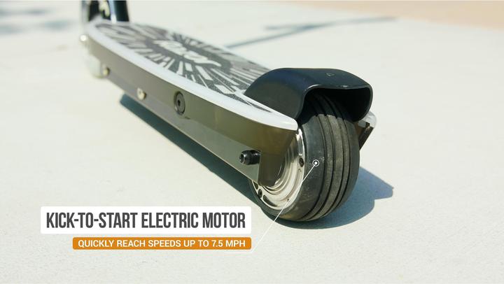 Produktbild Razor E Tekno (12 km/h, 6 km, 80 W)