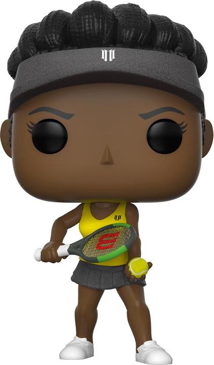 Actual product image Funko POP! - Tennis Legends: Venus Williams