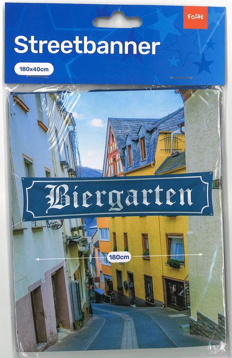 Produktbild Fortura Oktoberfest: Biergarten
