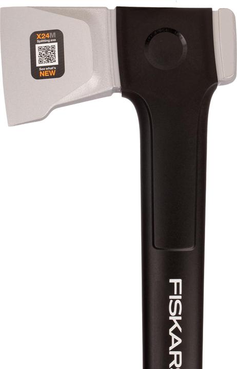 Actual product image Fiskars Splitting axe X24